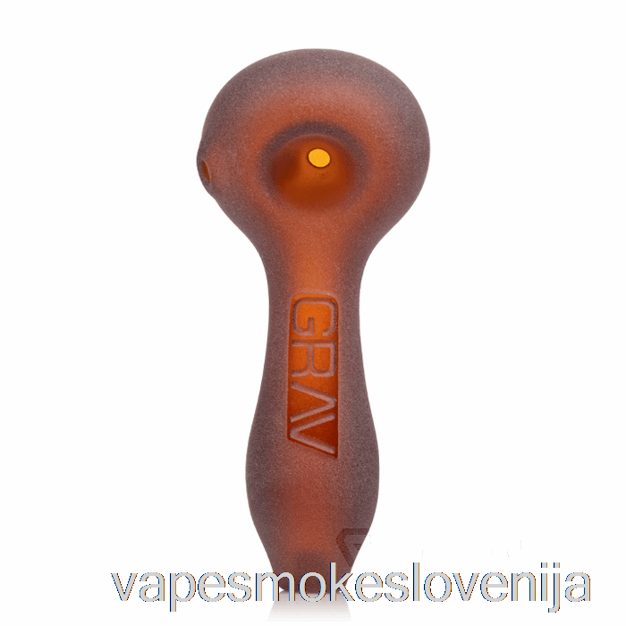 Vape Za Enkratno Uporabo Grav Peskana žlica Jantarja